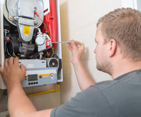 Heating Services in Smithton, MO